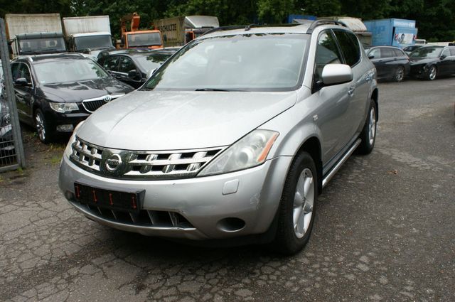 Nissan Murano / Automatik