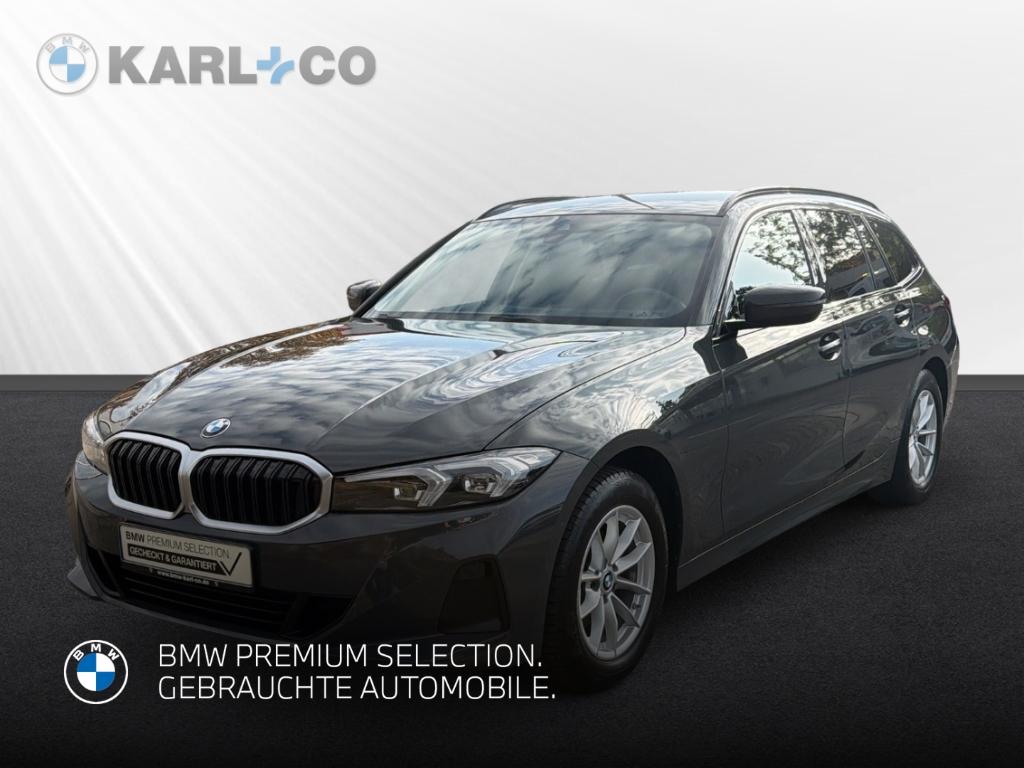 BMW 320 d Touring LC Prof Tempomat PDC LED Sportsitz 2023