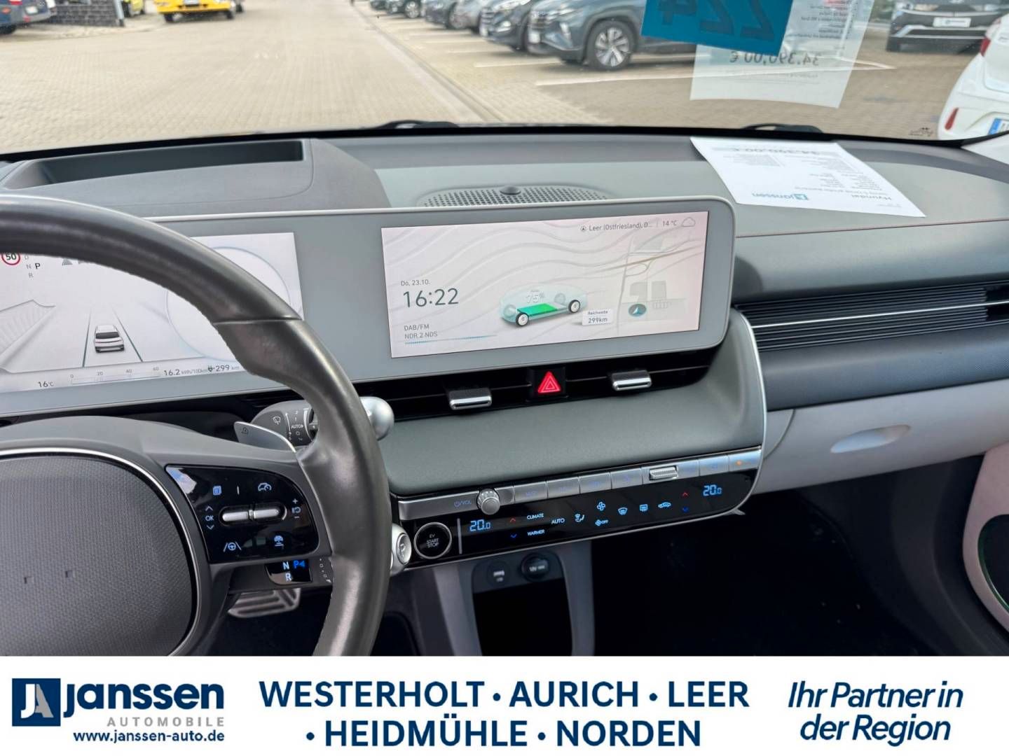 Fahrzeugabbildung Hyundai IONIQ 5 mit Allradantrieb 72,6kWh Batt. UNIQ-Pak
