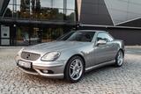 Mercedes-Benz SLK 32 AMG AMG perfect  - Mercedes-Benz AMG 32