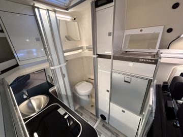 Westfalia Club Joker 150PS  Hochdach EDITION ACC 3.Bett