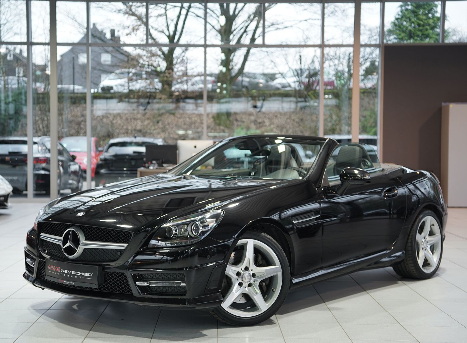 Mercedes Benz Slk 200