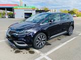 Renault Espace BLUE dCi 200 EDC Initiale Paris Initi... - Renault Espace von privat