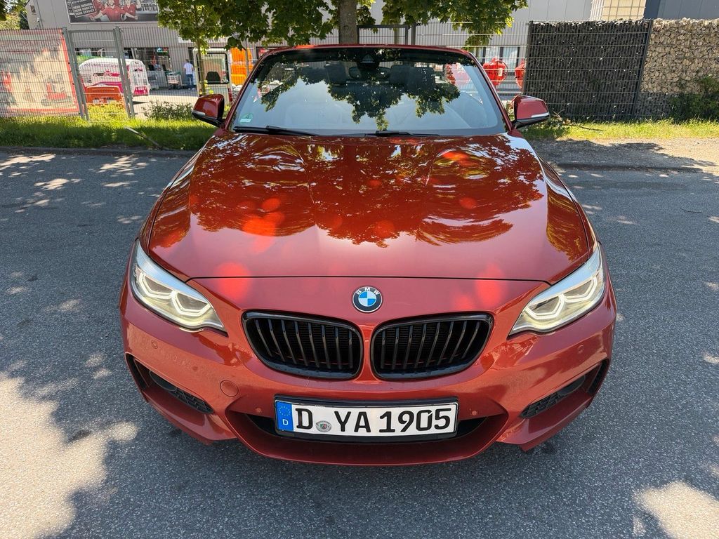Image of BMW 220