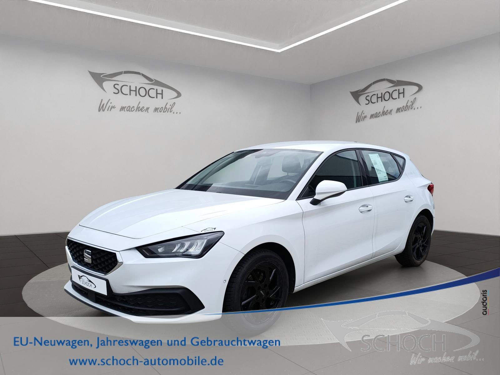 Seat Leon 1.0 eTSI DSG Style-FullLink/Sitzheizung/PDC