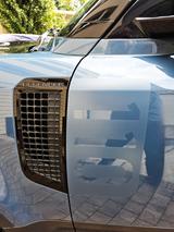 Land Rover Defender D240S Kahn Blue-Black color 1st hand - Land Rover Defender Kahn Gebrauchtwagen