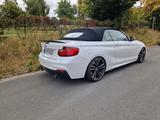 BMW M235i Cabrio Memory, H&K, Keyless, M Performance - BMW M235 von privat