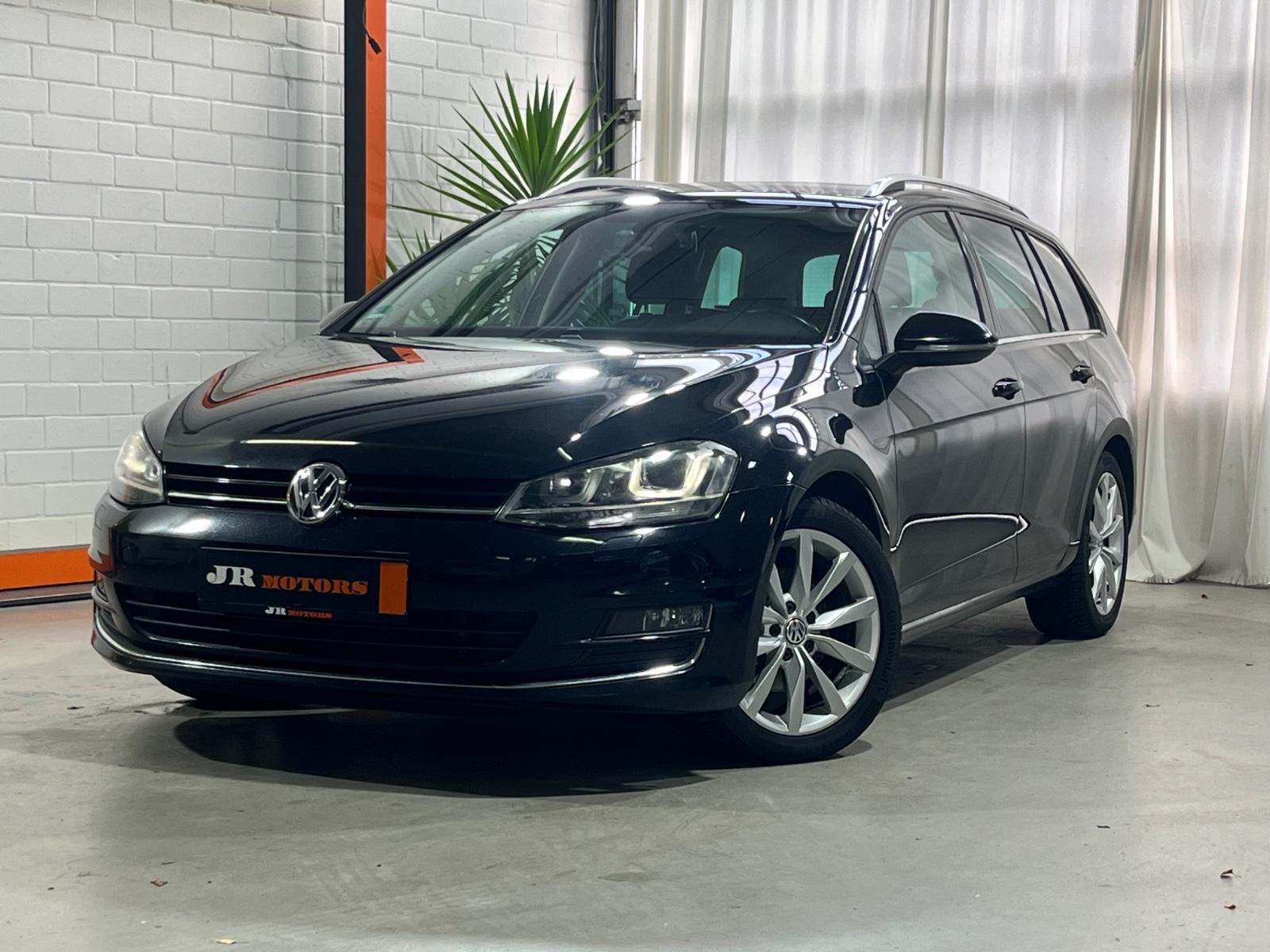 Volkswagen Golf 2,0TDI VII Variant Highline*Xenon,Navi,PDC*