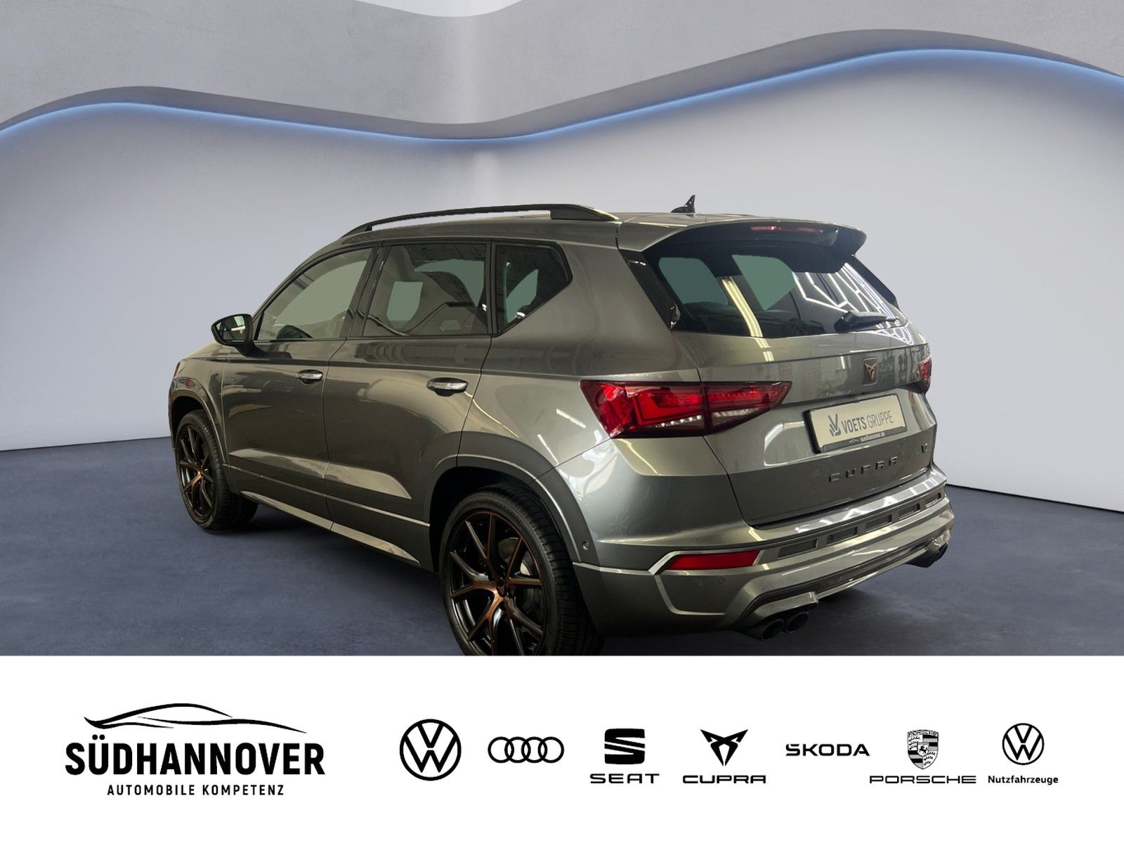 Cupra Ateca VZ 2.0 TSI 221 kW (300 PS) NAVI FAHRASSI 3 imagem 3