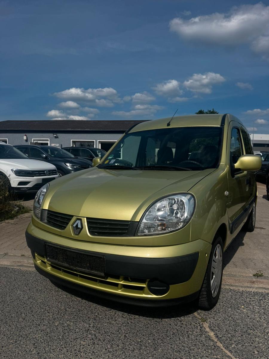 Renault Kangoo Kaleido 1.5 dCi 50kW
