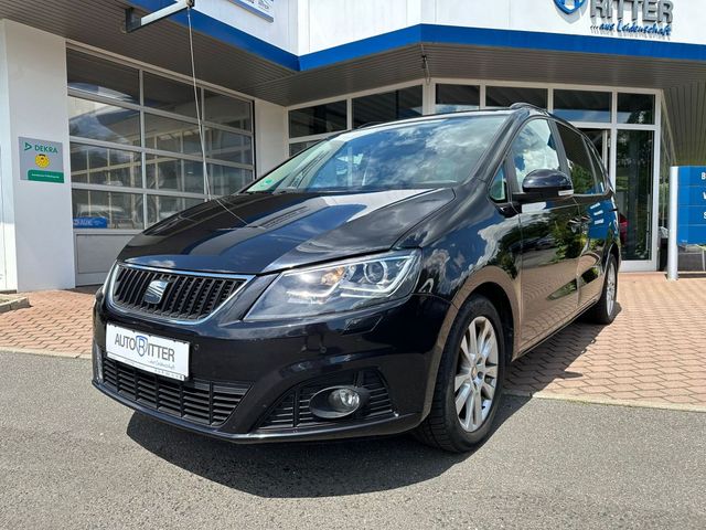 Seat Alhambra 2.0 TDI Style Kamera|elek.Tür|BiXeno...