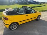 Fiat Punto 90 ELX Cabrio ELX - gebrauchte Fiat Punto aus dem Jahr 1995