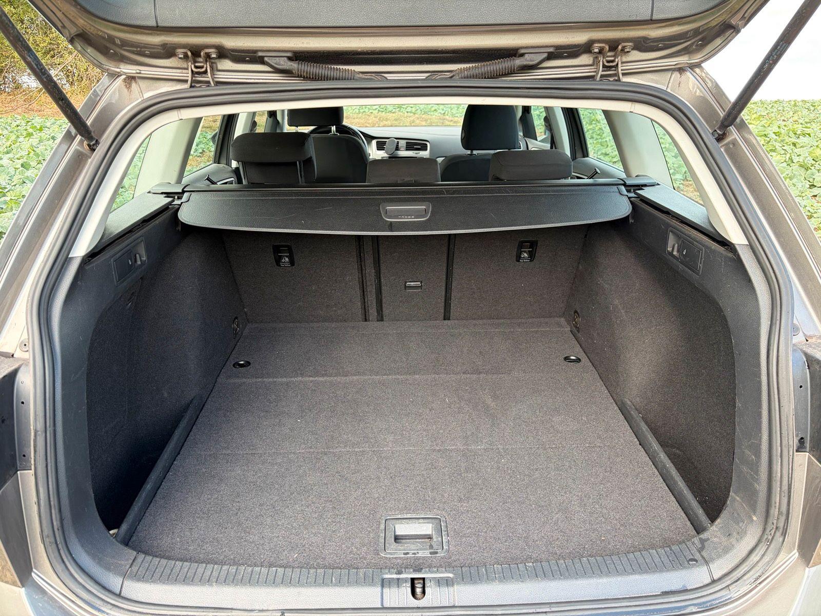 Volkswagen Golf 2014 — photo 12