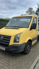 Volkswagen Vw crafter Automatik Getriebe 2,5 tdi - gebrauchte VW Crafter aus dem Jahr 2006
