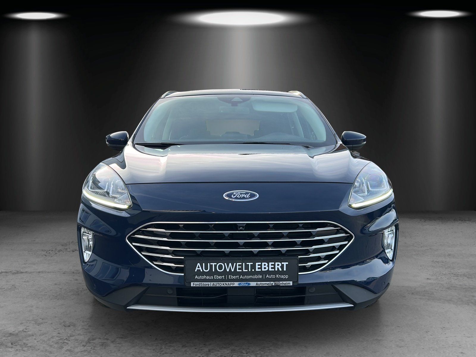 Fahrzeugabbildung Ford Kuga 2.5 PHEV Titanium Aut./ACC/AHK/KAMERA/NAVI/