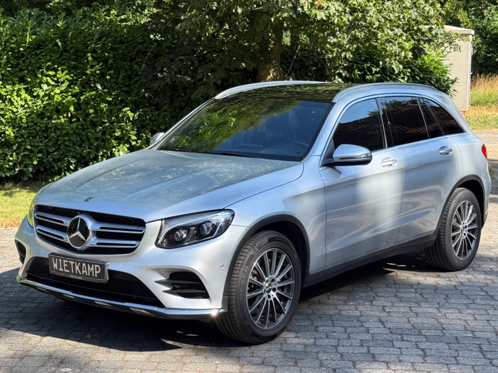 Mercedes-Benz GLC 250