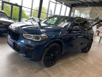 BMW X5 M50 i *19%MWST*INVPAKET*ACC*HUD*PANORAMA*STHZ