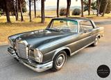 Mercedes-Benz Mercedes W 111 220 se Coupé - Mercedes-Benz: Coupe, W111