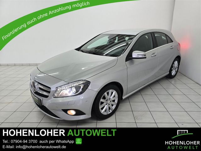 Mercedes-Benz A 180 BlueEfficiency*Xenon*Navi*PDC*Sitzheizung*