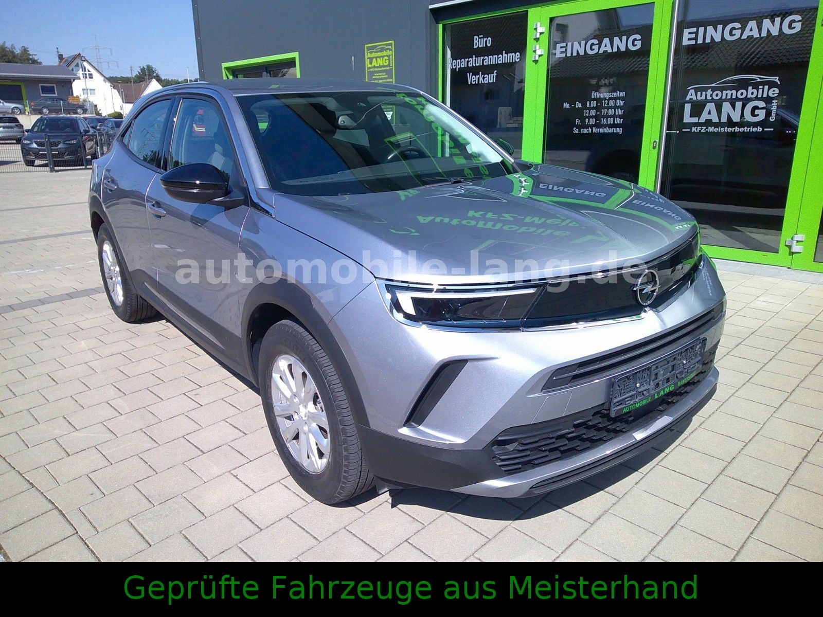 Opel Mokka e #11KW #SHZ #LHZ #KAMERA