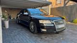 Audi AUDI A8 - 334PS - 4.2 V8 BFM -LPG GASANLAG... - gebrauchte Audi A8 aus dem Jahr 2003