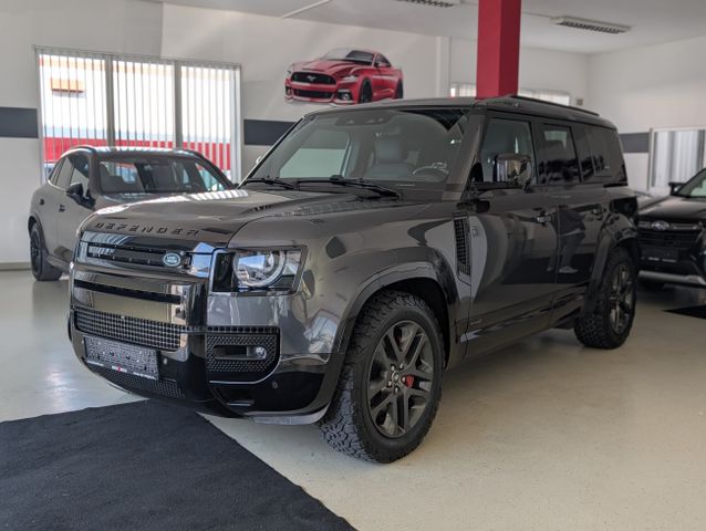 Land Rover Defender 110 D300 X NEGRO AHK MATRIX 130.000 PVP