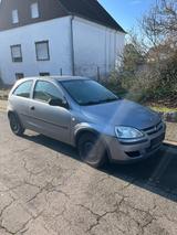 Opel Corsa C, 1.0, 2005, HU 10/2026 - Opel Corsa aus 2005 mit Benzin-Antrieb: Kleinwagen, 1.2