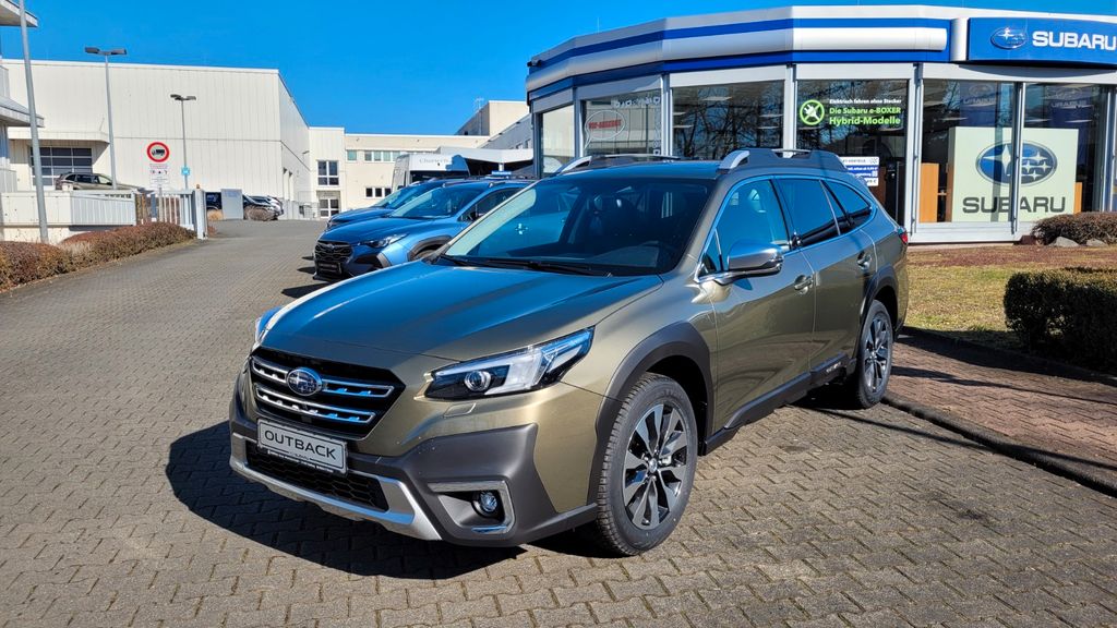 Subaru Outback