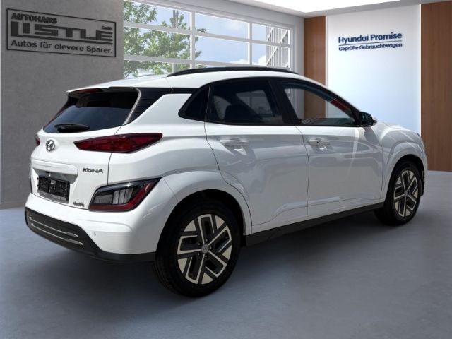 Fahrzeugabbildung Hyundai KONA Trend Elektro 2WD +KLIMA+NAVI+PDC+ACC+UVM+