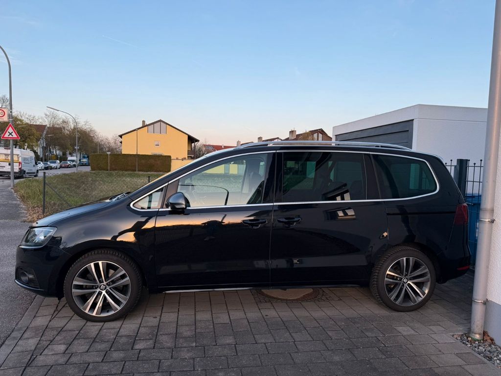 Image of Seat Alhambra