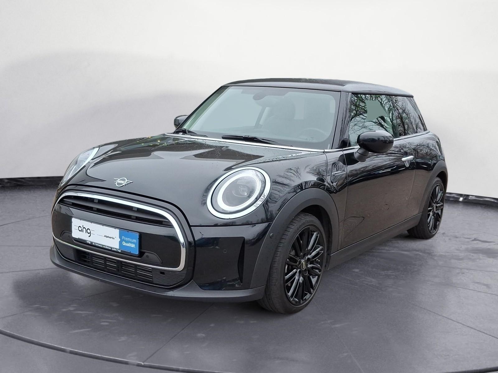 MINI Cooper Classic Trim Klimaaut. Komfortzugang