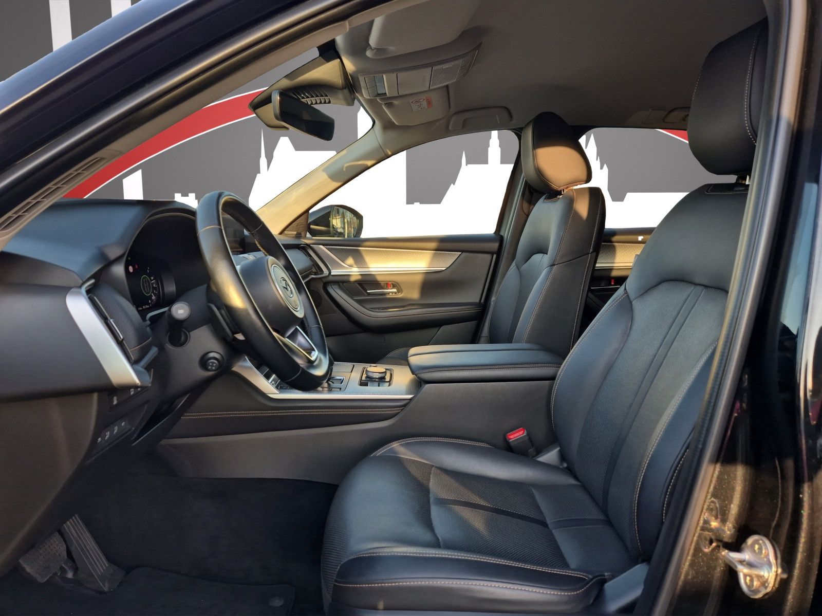 Fahrzeugabbildung Mazda CX-60 Homura Hybrid AWD