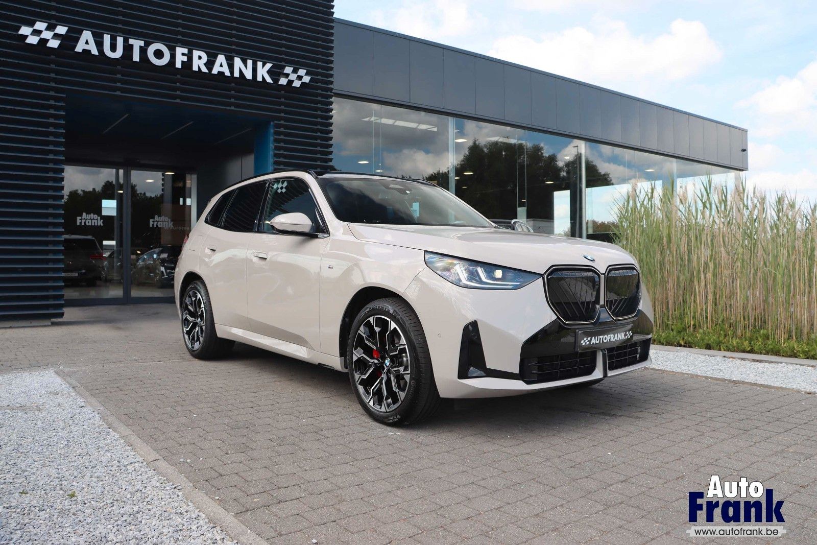 BMW X3 20D / SPORT-PRO /