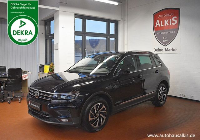 Volkswagen Tiguan 1.4 TSI Join+Navi+AHK+Head-Up+Garantie