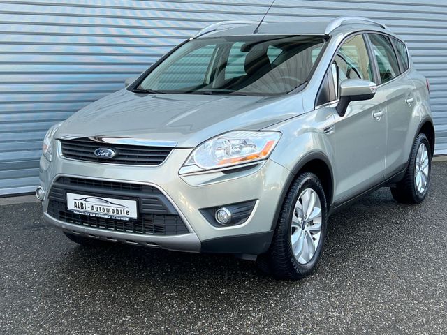 Ford Kuga 4X4   Klima AHK LM ***