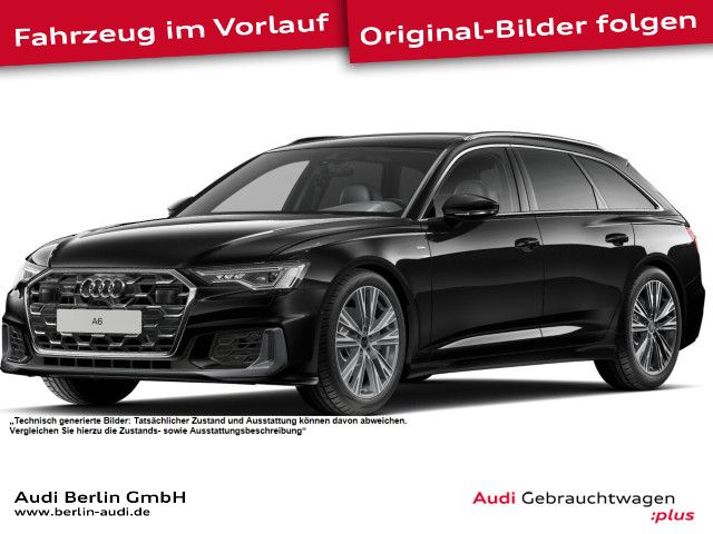 Audi A6 Avant Design S line 45 TFSI quattro S tronic