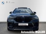 BMW X6 M Competition+HUD+TV+El. Panodach+ACC+360°Kam - gebrauchte BMW X6 M aus dem Jahr 2023