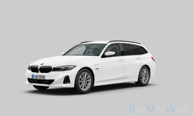 BMW 330e Stop&go DAB Kamera AHK FernlichtAssis Sport