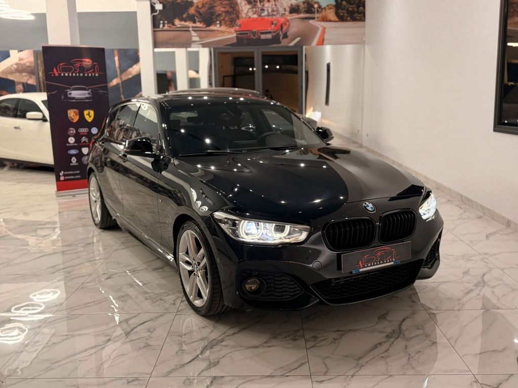 Image of BMW 118