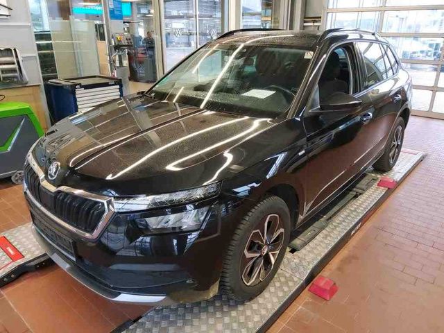 Skoda Kamiq Drive 125 1.6 TDI DSG Pano/Kamera/Keyl.