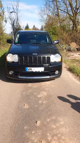 Jeep Grand Cherokee SRT8 6.1 V8 HEMI Magnaflow Tiefer