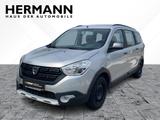 Dacia Lodgy 1.6 MPI 85 - Dacia Lodgy aus 2018