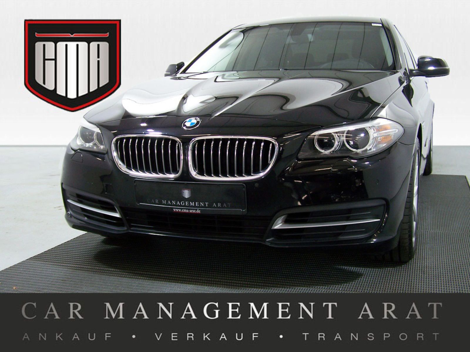 BMW 520d AUTOM STANDH+NAVI+PDC+SHZ