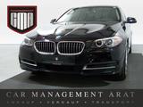 BMW 520d AUTOM STANDH+NAVI+PDC+SHZ - BMW 520 mit Diesel-Antrieb: Limousine