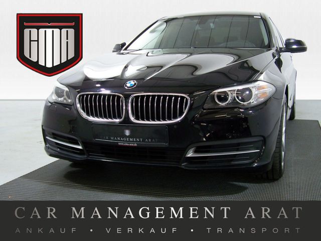 BMW 520d AUTOM STANDH+NAVI+PDC+SHZ