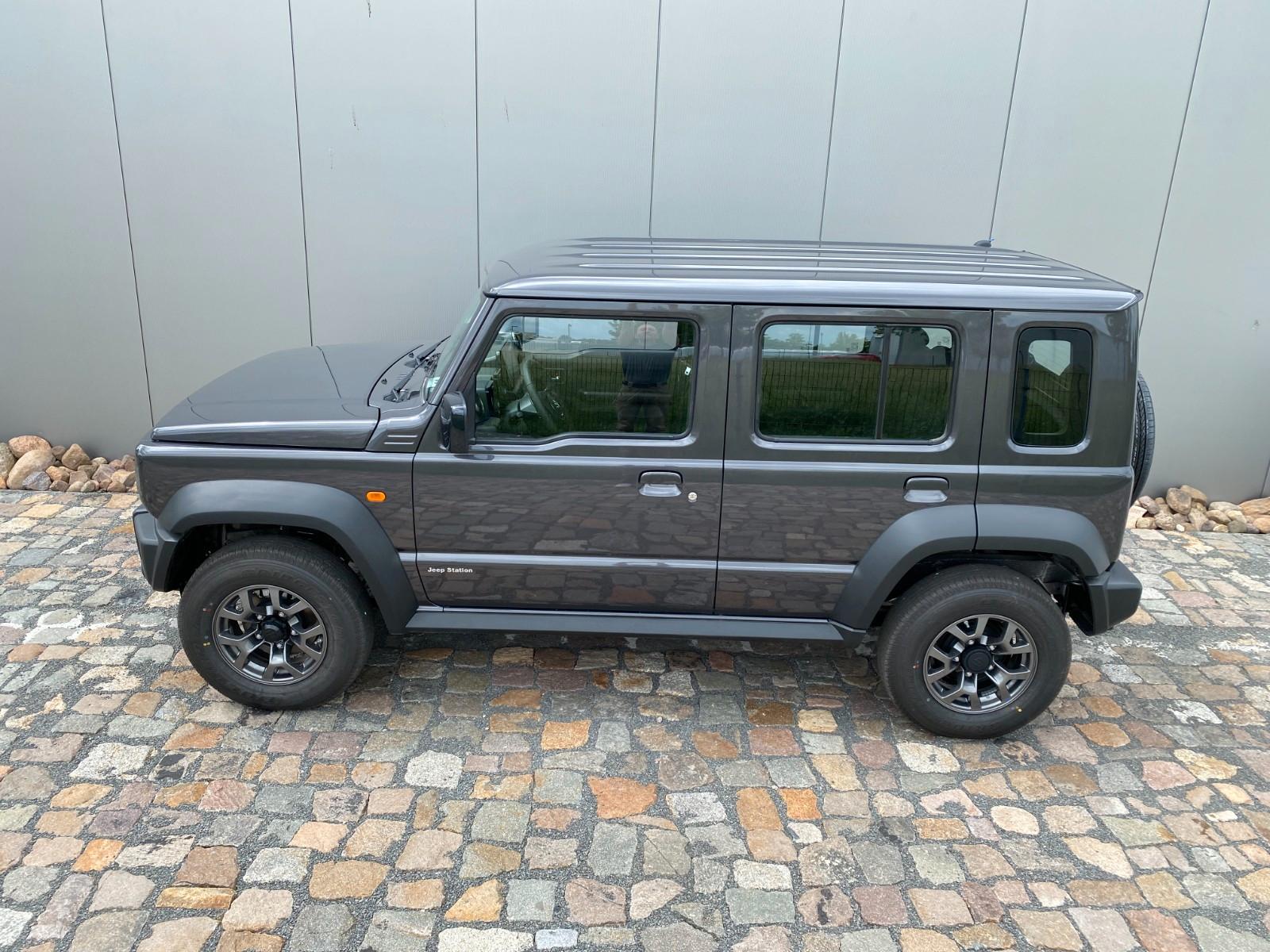 Suzuki JIMNY AUTM. GLX PKW 5 TÜRER 4 SITZE 4x4 ALLGRIP