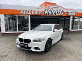 BMW 520d Touring*Leder*M-Paket*Navi.Proff.Bi-Xenon* - BMW 520 aus 2012: 520d M Paket