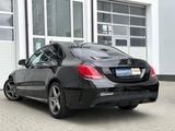 Mercedes-Benz C 220 BlueTec d AMG *MEMO*DISTR+*BURM*TOT* - mit Diesel-Antrieb: Luftfederung, Limousine, mit Klimaautomatik