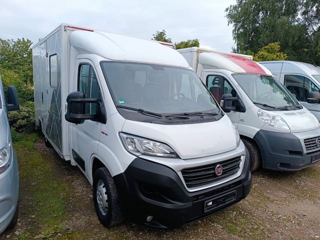 Fiat Ducato Klima Webasto 150 Multijet