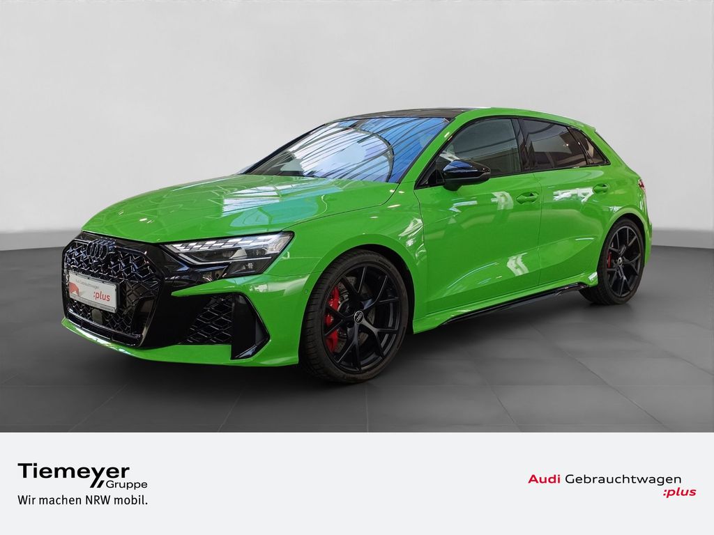 Image of Audi RS3